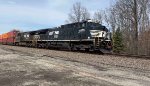 NS 4875 was leading 268.